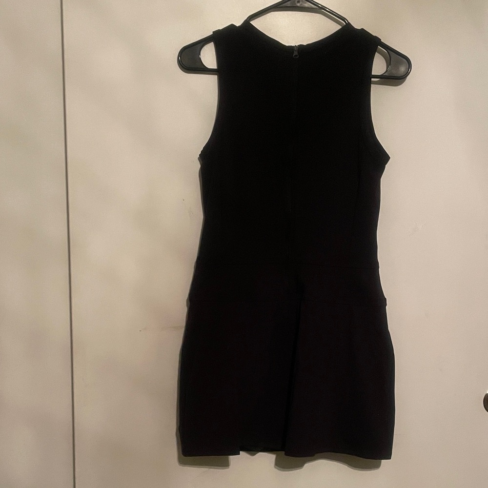 Vuori Black Topspin Tennis Dress M - Picture 4 of 5